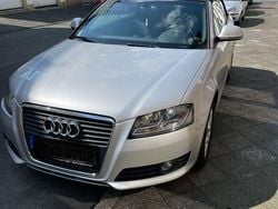 Silber Gebraucht 2008 Audi A3 Cabriolet Ambition Cabrio | 5.000 € (Superpreis)