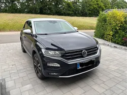 Schwarz Gebraucht 2019 VW T-Roc IQ Drive SUV | 15.800 € (Guter Preis)