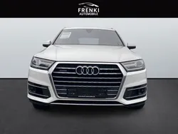 Weiß Gebraucht 2016 Audi Q7 S-Line SUV | 31.999 € (Fairer Preis)