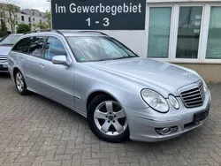 Silber Gebraucht 2009 Mercedes E220 Avantgarde Kombi | 6.900 € (Superpreis)