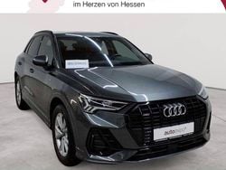 Schwarz Gebraucht 2021 Audi Q3 S-Line SUV | 34.390 € (Guter Preis)