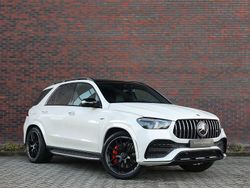 Weiß Gebraucht 2021 Mercedes GLE53 AMG AMG SUV | 66.195 € (Guter Preis)