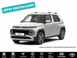 Silber Neu 2025 Hyundai Inster Select Kleinwagen | 21.790 € (Guter Preis)