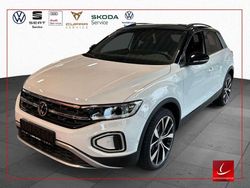 Purewhite Neu 2025 VW T-Roc Style SUV | 39.490 € (Fairer Preis)