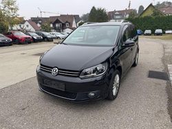 Schwarz Gebraucht 2014 VW Touran Cup Van / Kleinbus | 8.900 € (Superpreis)