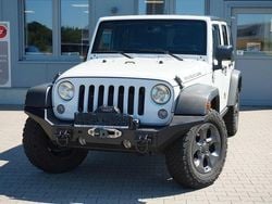 Weiß Gebraucht 2015 Jeep Wrangler Rubicon SUV | 26.890 € (Fairer Preis)