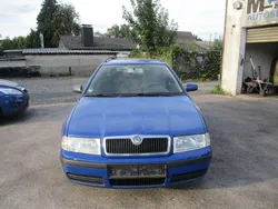 Blau Gebraucht 2005 Skoda Octavia Tour Kombi | 1.200 € (Fairer Preis)