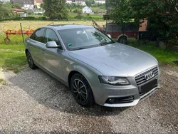 Grau Gebraucht 2008 Audi A4 Ambiente Limousine | 4.500 € (Superpreis)