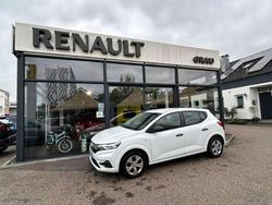 Arktis weiß Gebraucht 2024 Dacia Sandero Essentiel Kleinwagen | 12.990 € (Superpreis)