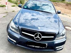 Grau Gebraucht 2013 Mercedes C180 Sport Edition Coupé | 11.500 € (Fairer Preis)