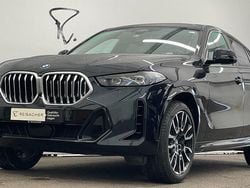 Carbonschwarz metallic Gebraucht 2025 BMW X6 M Sport SUV | 83.249 € (Superpreis)