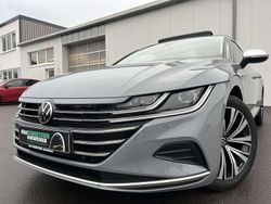 Mondsteingrau Gebraucht 2022 VW Arteon Elegance Kombi | 29.860 € (Guter Preis)