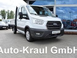 Frost weiß Gebraucht 2020 Ford Transit Trend Van / Kleinbus | 21.349 € (Superpreis)