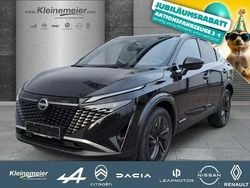 Schwarz Neu 2025 Nissan Qashqai Tekna SUV | 34.550 € (Guter Preis)