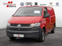 Rot / kirschrot Gebraucht 2020 VW T6.1 Van | 30.880 € (Guter Preis)