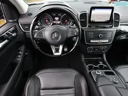 Polarweiss unilack Gebraucht 2018 Mercedes GLE350 Edition Coupé | 48.679 € (Teuer)