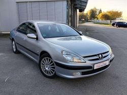 Silber Gebraucht 2004 Peugeot 607 Limousine | 2.750 € (Guter Preis)