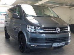 Grau Gebraucht 2015 VW Multivan Van | 32.490 € (Teuer)