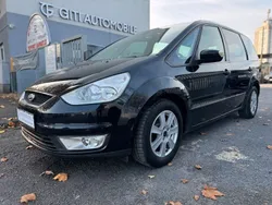 Schwarz Gebraucht 2008 Ford Galaxy Trend Van / Kleinbus | 2.499 € (Guter Preis)