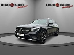 Obsidianschwarz metalliclack Gebraucht 2018 Mercedes GLC43 AMG AMG SUV | 35.990 € (Guter Preis)