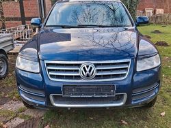 Blau Gebraucht 2005 VW Touareg SUV | 3.600 € (Guter Preis)