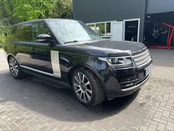 Schwarz Gebraucht 2017 Land Rover Range Rover Vogue SUV | 26.999 €
