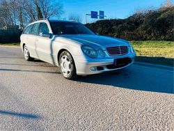 Gebraucht 2004 Mercedes E220 Kombi | 1.700 € (Superpreis)