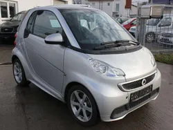 Silber Gebraucht 2013 Smart ForTwo Coupé Kleinwagen | 4.300 € (Superpreis)