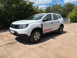 Weiß Gebraucht 2022 Dacia Duster Essentiel SUV | 13.400 € (Superpreis)
