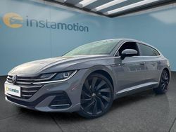 Grau Gebraucht 2022 VW Arteon Kombi | 31.599 € (Etwas zu teuer)