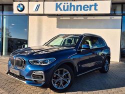 Blau Gebraucht 2020 BMW X5 xLine SUV | 47.295 € (Superpreis)