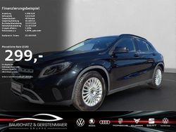 Schwarz Gebraucht 2018 Mercedes GLA220 Business SUV | 22.120 € (Fairer Preis)