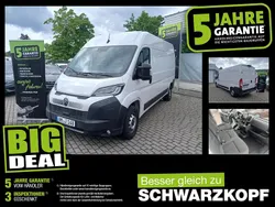 Weiß Gebraucht 2024 Citroën Jumper Van / Kleinbus | 24.970 € (Superpreis)
