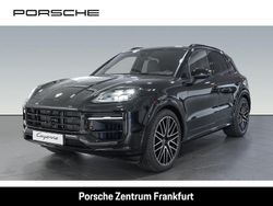Chromitschwarzmetallic Gebraucht 2025 Porsche Cayenne SUV | 137.980 €