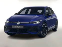 Lapiz blue metallic Neu 2025 VW Golf VIII R-line Limousine | 34.300 € (Fairer Preis)