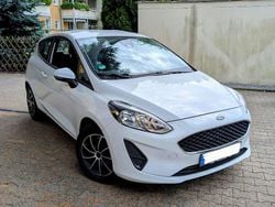 Weiß Gebraucht 2018 Ford Fiesta Trend Kleinwagen | 6.200 € (Guter Preis)