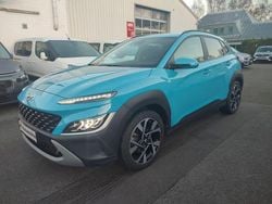 Blau Gebraucht 2021 Hyundai Kona SUV | 15.990 € (Guter Preis)