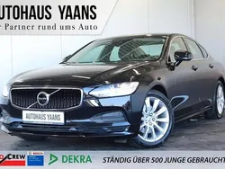 Schwarz Gebraucht 2019 Volvo S90 Momentum Limousine | 33.950 €