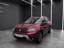 Rot Gebraucht 2021 Dacia Duster Celebration SUV | 13.985 € (Guter Preis)