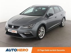 Grau Gebraucht 2018 Seat Leon FR Kombi | 14.780 € (Fairer Preis)