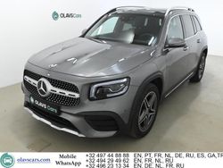 Grau Gebraucht 2021 Mercedes GLB180 AMG SUV | 28.193 € (Teuer)