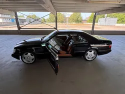 Schwarz Gebraucht 1996 Mercedes E320 Coupé | 25.500 €