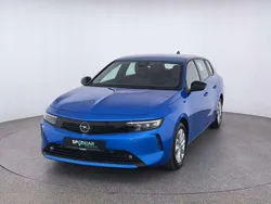 Blau Gebraucht 2023 Opel Astra Enjoy Kombi | 23.790 € (Fairer Preis)
