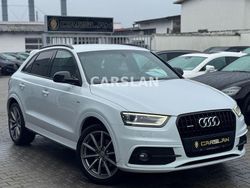 Weiß Gebraucht 2014 Audi Q3 S-Line SUV | 16.498 € (Fairer Preis)