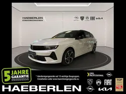 Arktis weiß Gebraucht 2025 Opel Astra Kombi | 30.490 € (Fairer Preis)