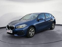 Blau Gebraucht 2021 BMW 118 Performance Kleinwagen | 14.750 € (Guter Preis)