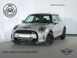 Rooftop grey metallic Gebraucht 2022 Mini Cooper S Kleinwagen | 27.180 € (Fairer Preis)