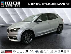 Brillantsilber Gebraucht 2025 Skoda Fabia Tour Kleinwagen | 22.780 € (Fairer Preis)