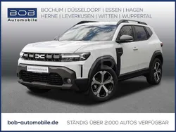 Arktisweiß Gebraucht 2025 Dacia Duster Journey SUV | 25.970 € (Fairer Preis)