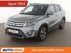 Grau Gebraucht 2016 Suzuki Vitara Comfort+ SUV | 15.560 € (Fairer Preis)